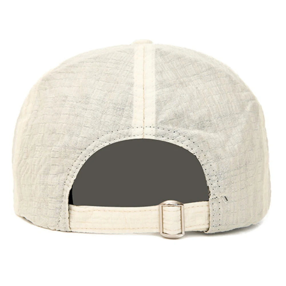 Camborne Letter Ivy Cap