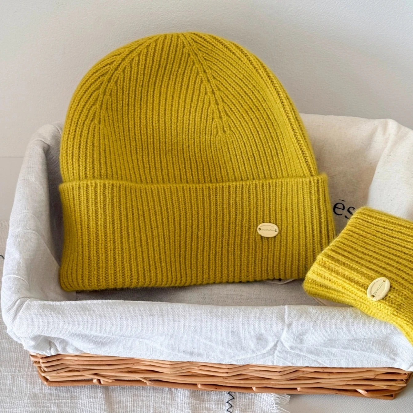 The Livigno | 100% Merino Wool Soft Non-Itchy Beanie | Urban Caps NZ