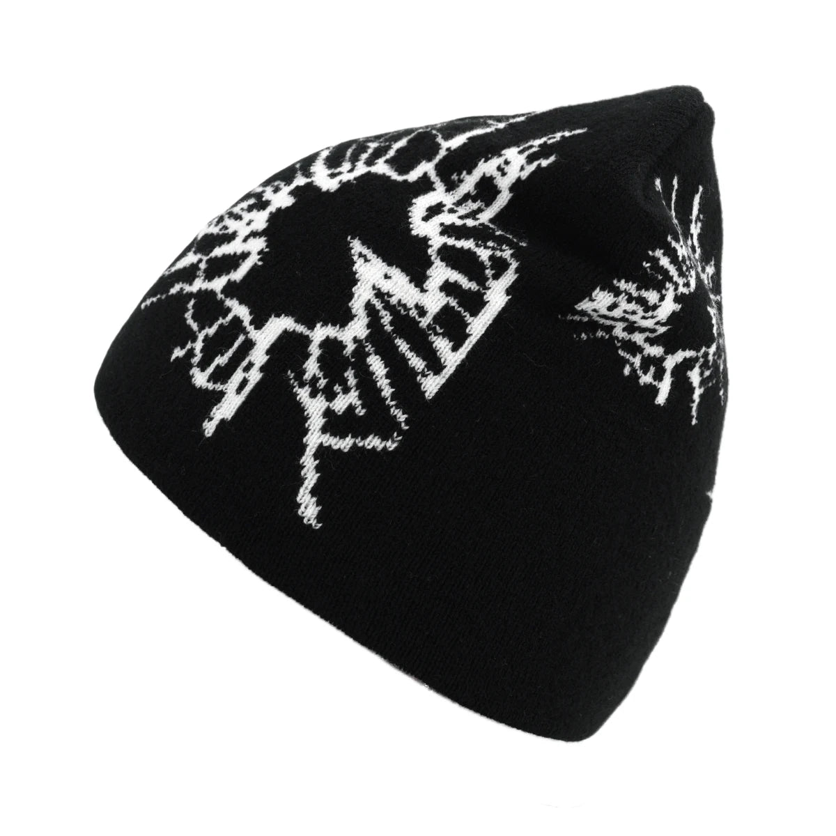 The Soho Knit | Letter Butter Knit Skullies Beanie | Urban Caps NZ