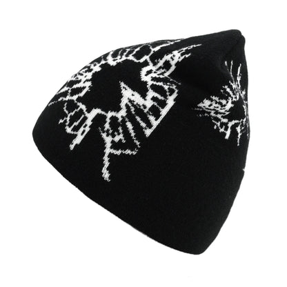 The Soho Knit | Letter Butter Knit Skullies Beanie | Urban Caps NZ