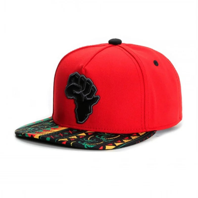 The Notting Hill | Cookie Embroidery Unisex Snapback Cap | Urban Caps NZ