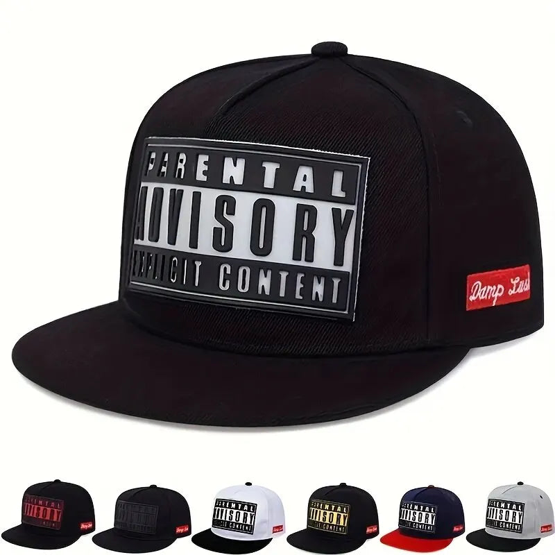 The Rivington | Offset Print Cotton Unisex Snapback Cap | Urban Caps NZ