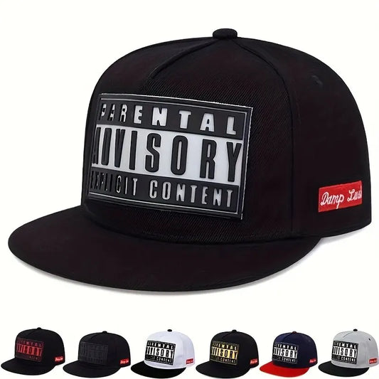 The Rivington | Offset Print Cotton Unisex Snapback Cap | Urban Caps NZ