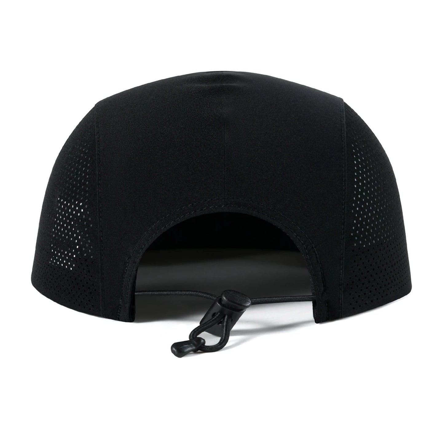 The Riviera | Unisex Lightweight Quick-Dry Flat Brim Baseball Cap | Urban Caps NZ