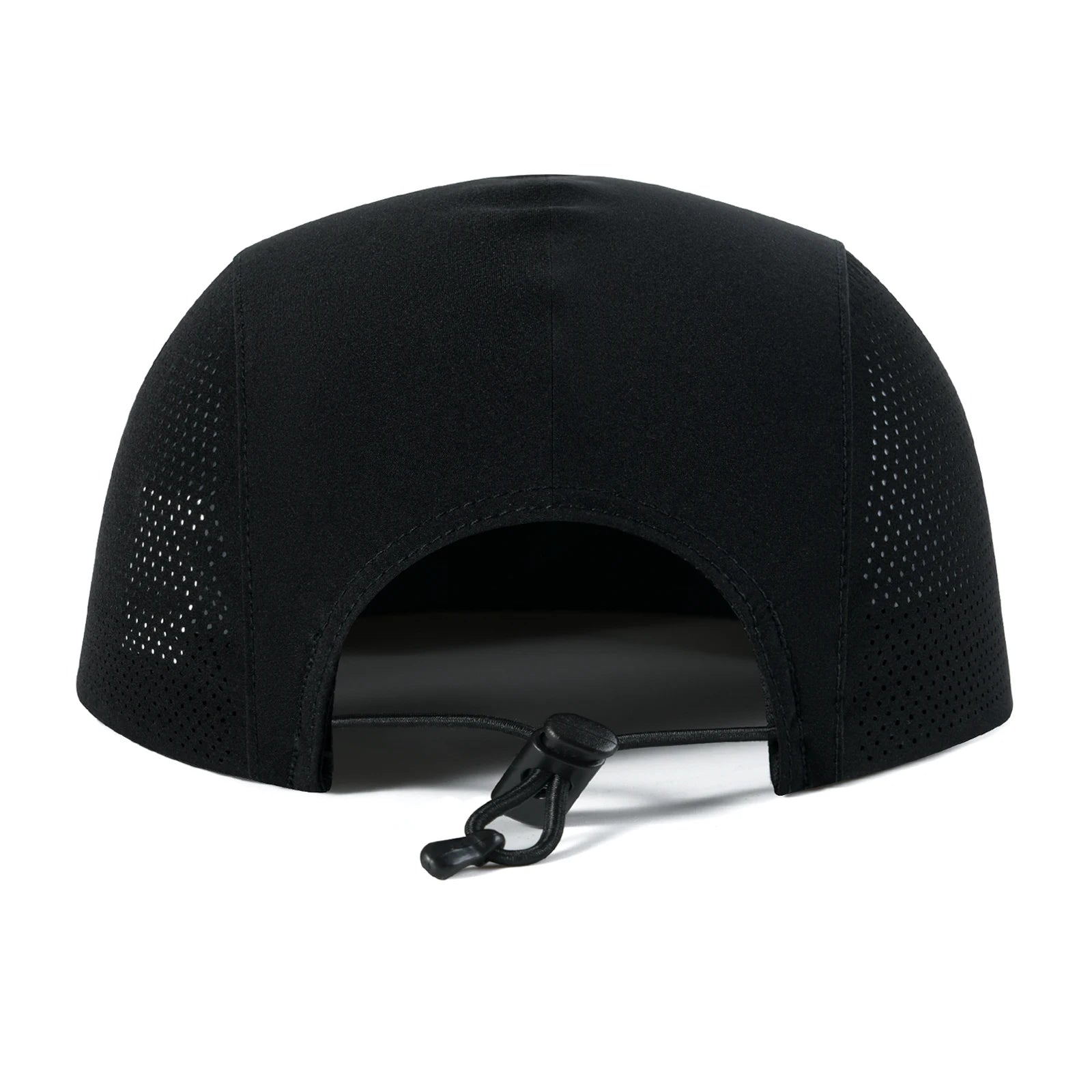 The Riviera | Unisex Lightweight Quick-Dry Flat Brim Baseball Cap | Urban Caps NZ