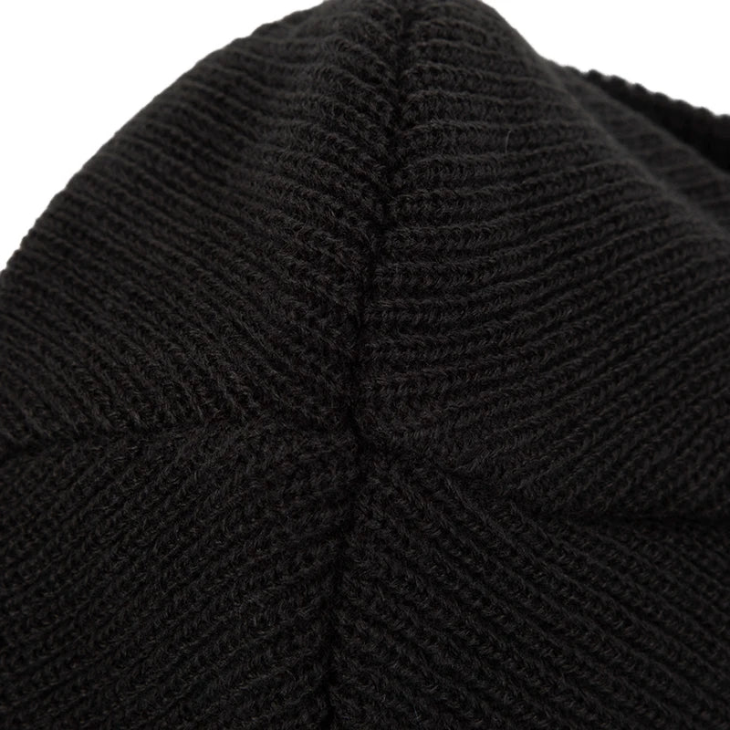adidas Knitted Wool Beanie - Warm Winter Hat