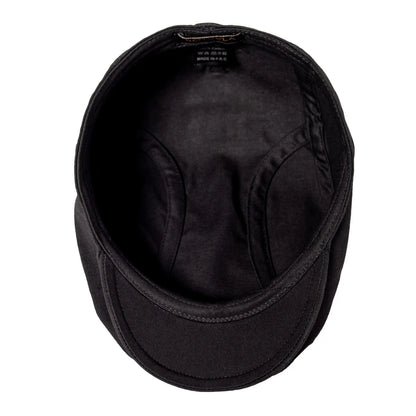 The Helmsley | Men's Cotton Twill Vintage Ivy Driving Cap | Urban Caps NZ