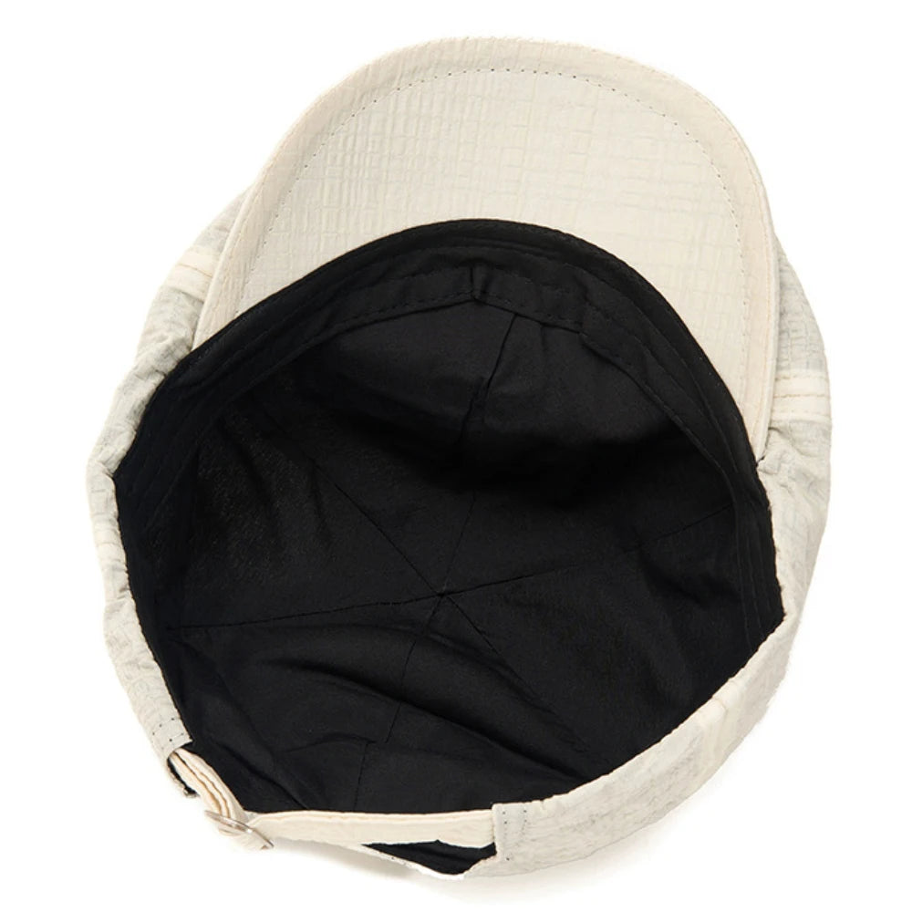 Camborne Letter Ivy Cap