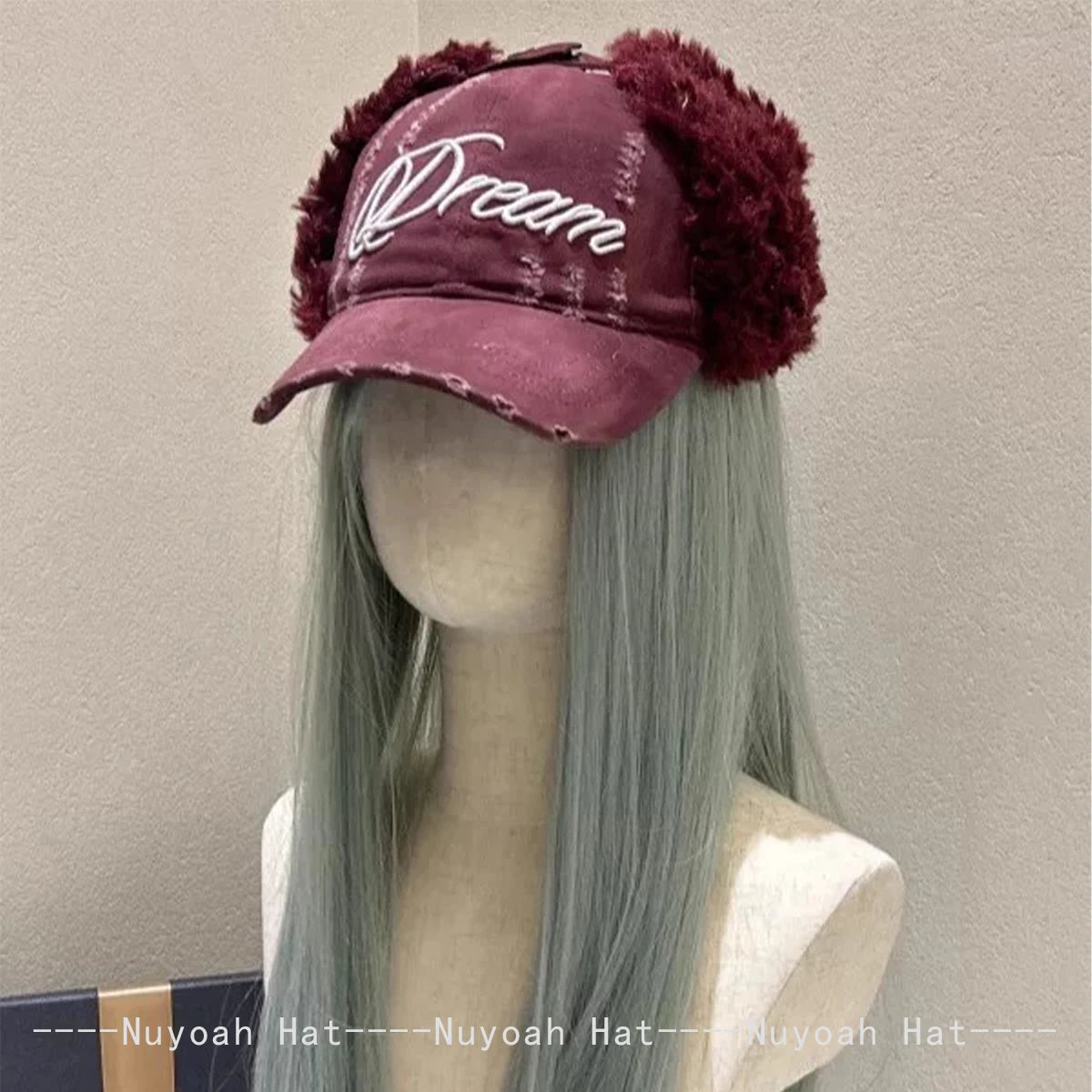 Bowery Distressed Baseball Cap