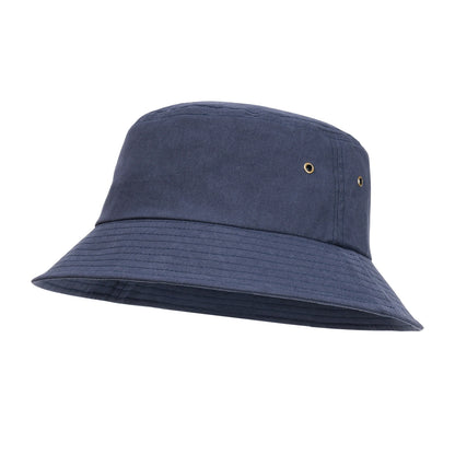 The Coastal | Unisex Wide Brim UV Bucket Hat | Urban Caps NZ