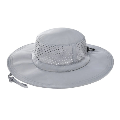 The Ridgeline | Unisex Lightweight Boonie Sun Hat | Urban Caps NZ