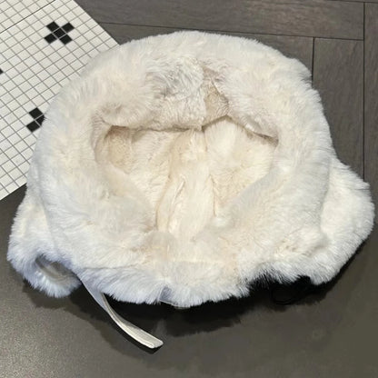 Churchill Fleece Fur Trapper Hat