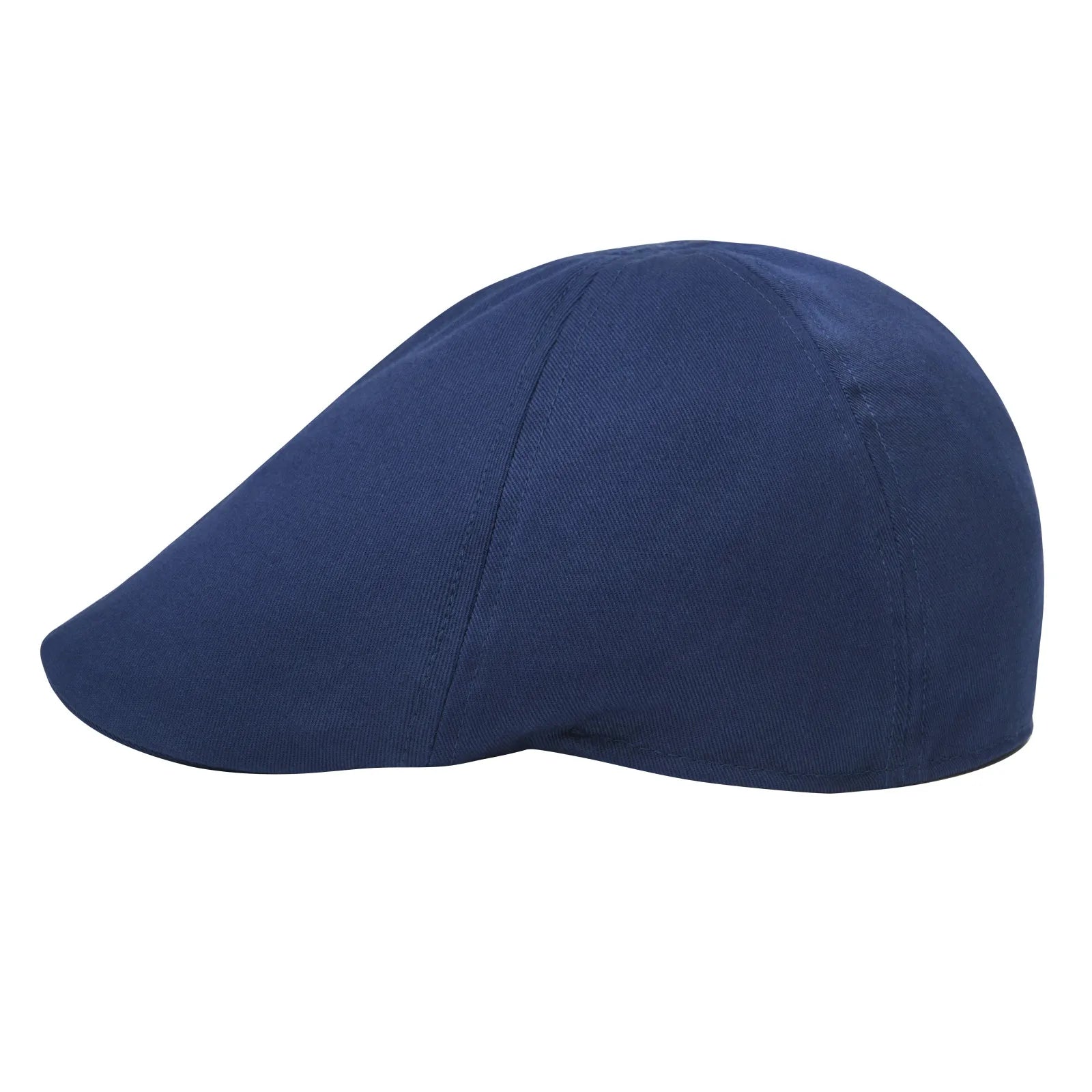 The Inveraray | Men's Cotton Twill 8-Panel Flat Cap | Urban Caps NZ