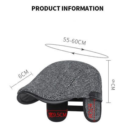 Balmoral Wool-Blend Ivy Cap