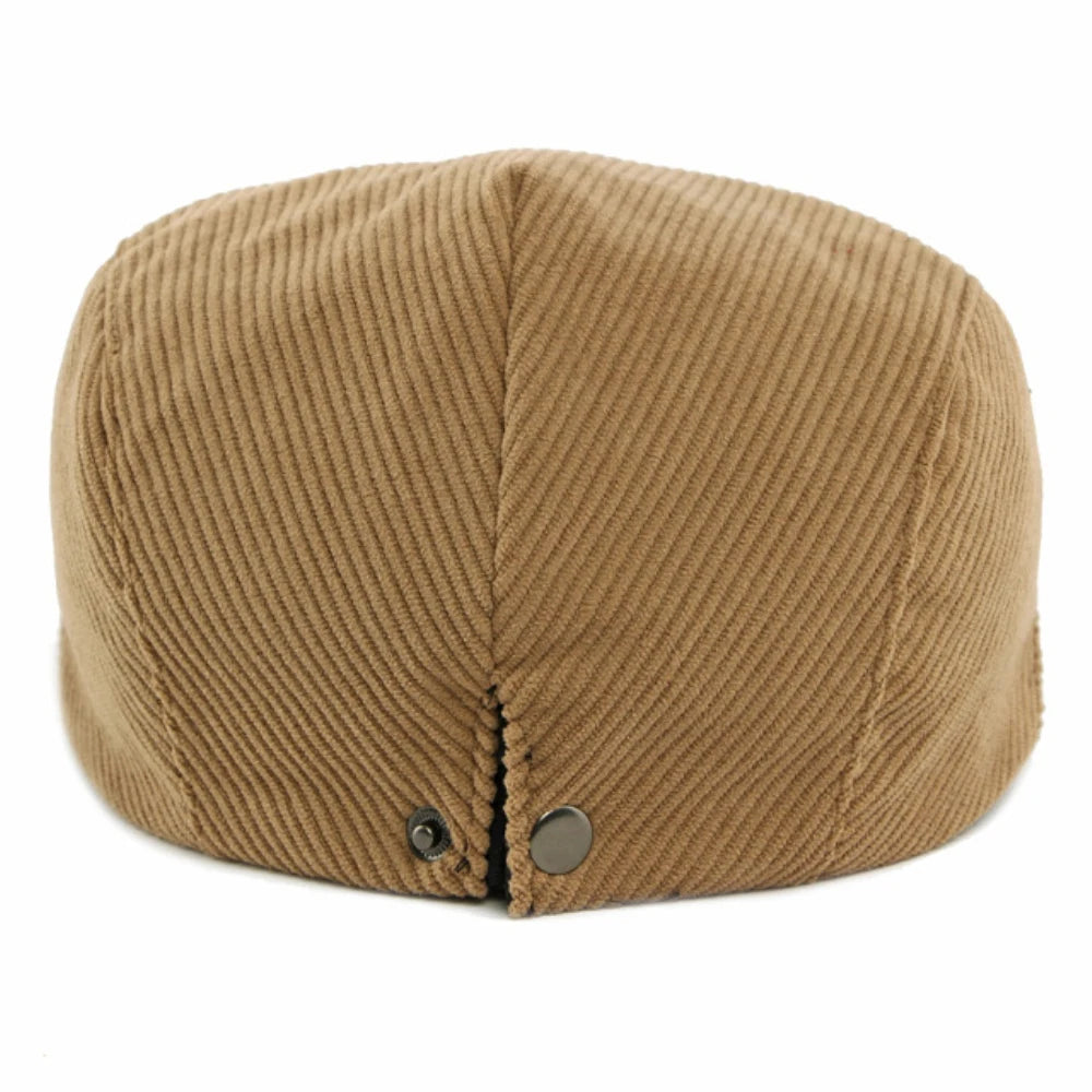 Pitlochry Wool Ivy Cap