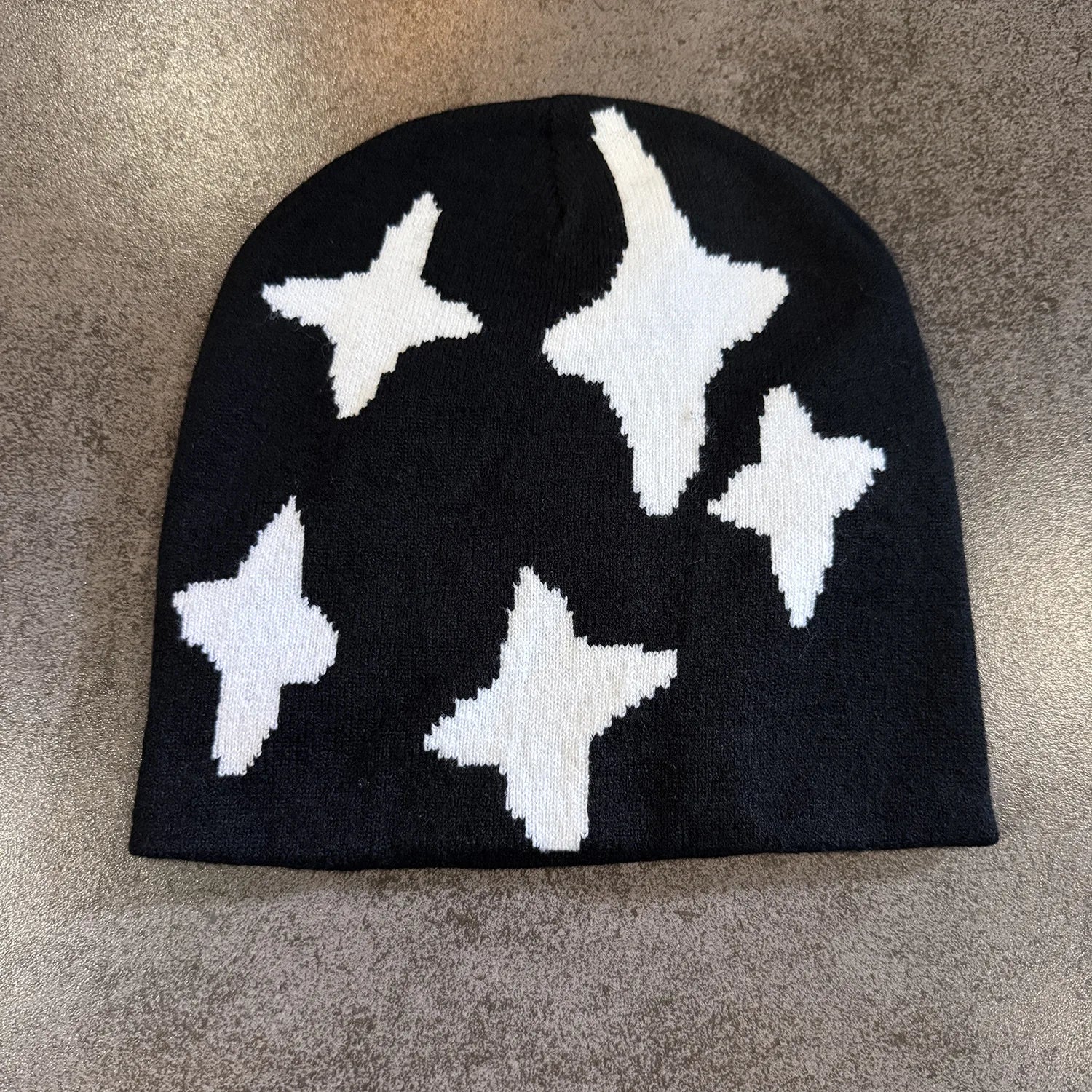 The Soho Knit | Letter Butter Knit Skullies Beanie | Urban Caps NZ