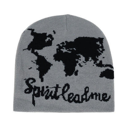 The Soho Knit | Letter Butter Knit Skullies Beanie | Urban Caps NZ