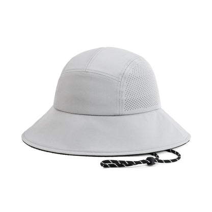 The Amalfi Women's Wide Brim Packable Sun Hat | Urban Caps NZ