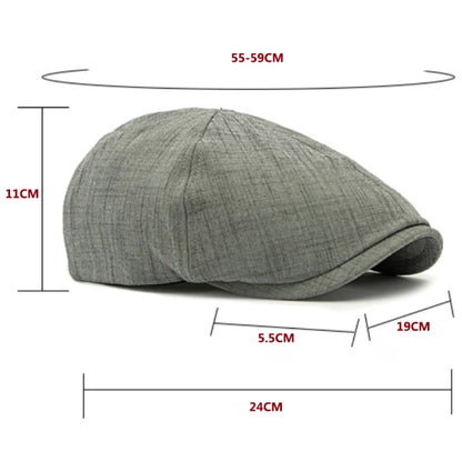 Tenby 6-Panel Artist Beret