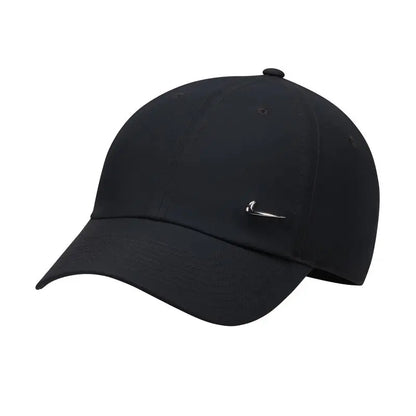 Nike Sports Cap - Black Running & Travel Hat