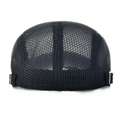 The Kilkenny | Breathable Mesh Irish Ivy Cap | Urban Caps NZ
