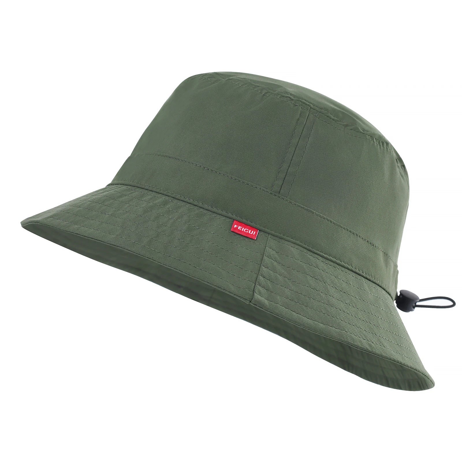The Capri | Unisex Short Brim Thickened Bucket Sun Hat | Urban Caps NZ