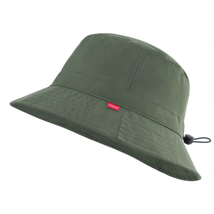 The Capri | Unisex Short Brim Thickened Bucket Sun Hat | Urban Caps NZ