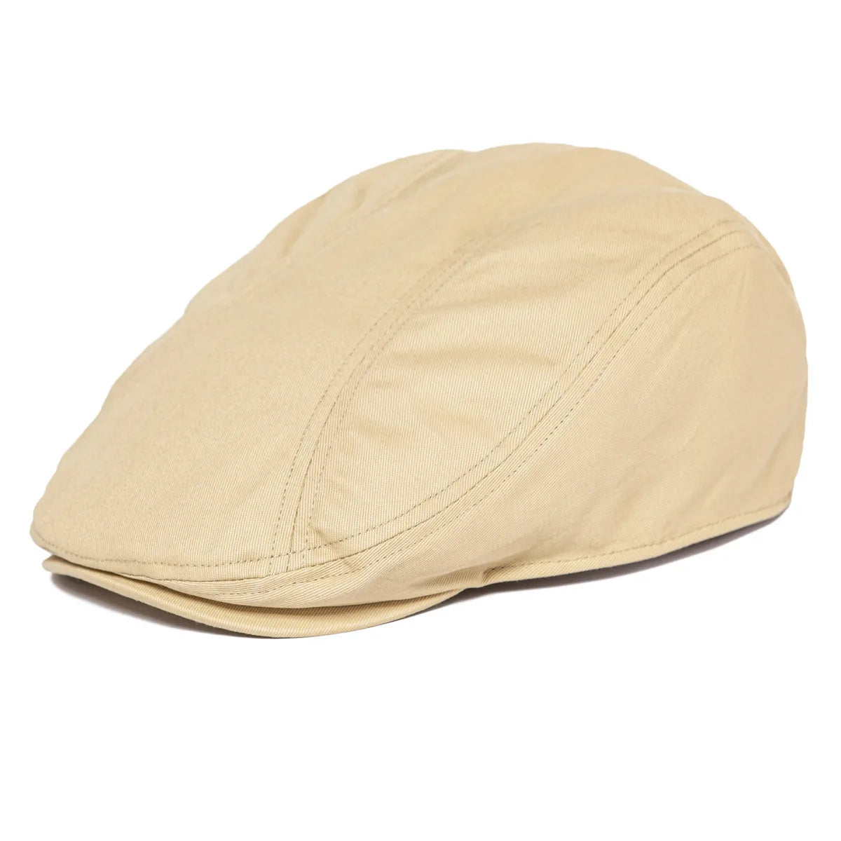 The Helmsley | Men's Cotton Twill Vintage Ivy Driving Cap | Urban Caps NZ