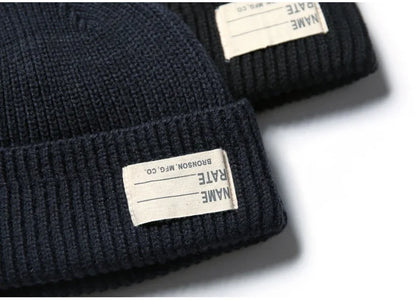 The Convoy | WWII USN Watch Cap Wool Knitted Beanie | Urban Caps NZ