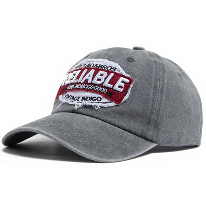 Washed Cotton Soft Top Baseball Cap | Travel Sports Cap | Urban Caps NZ