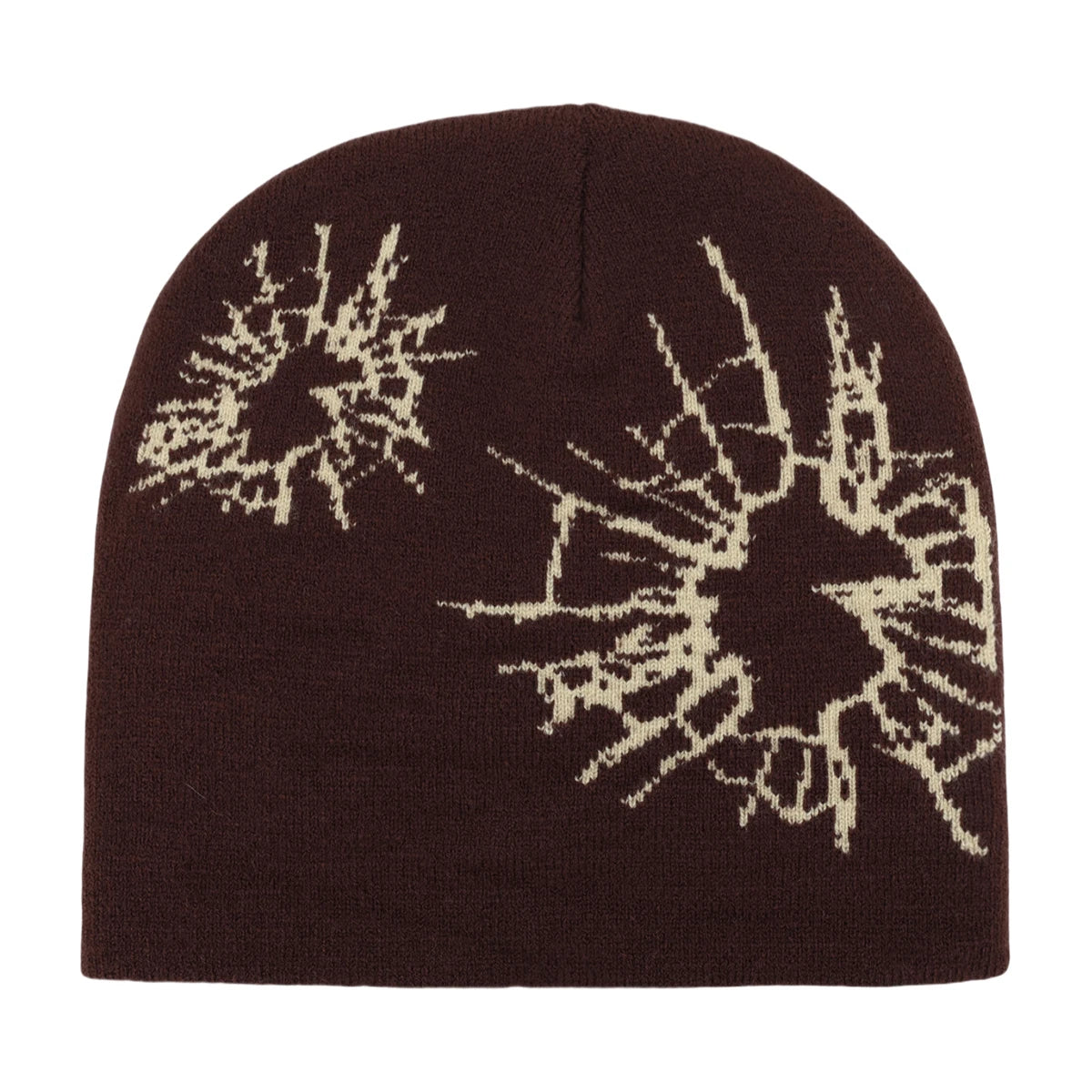 The Soho Knit | Letter Butter Knit Skullies Beanie | Urban Caps NZ
