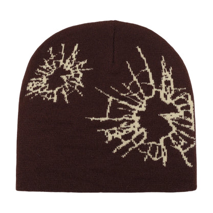 The Soho Knit | Letter Butter Knit Skullies Beanie | Urban Caps NZ