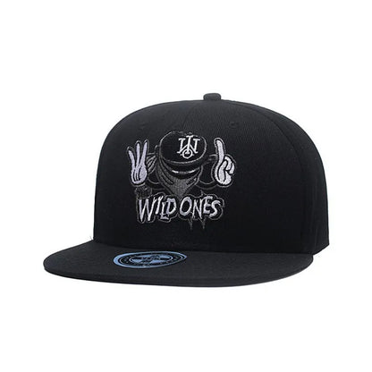 The Belgravia Edition | Unisex Luxury Trucker Snapback Cap | Urban Caps NZ