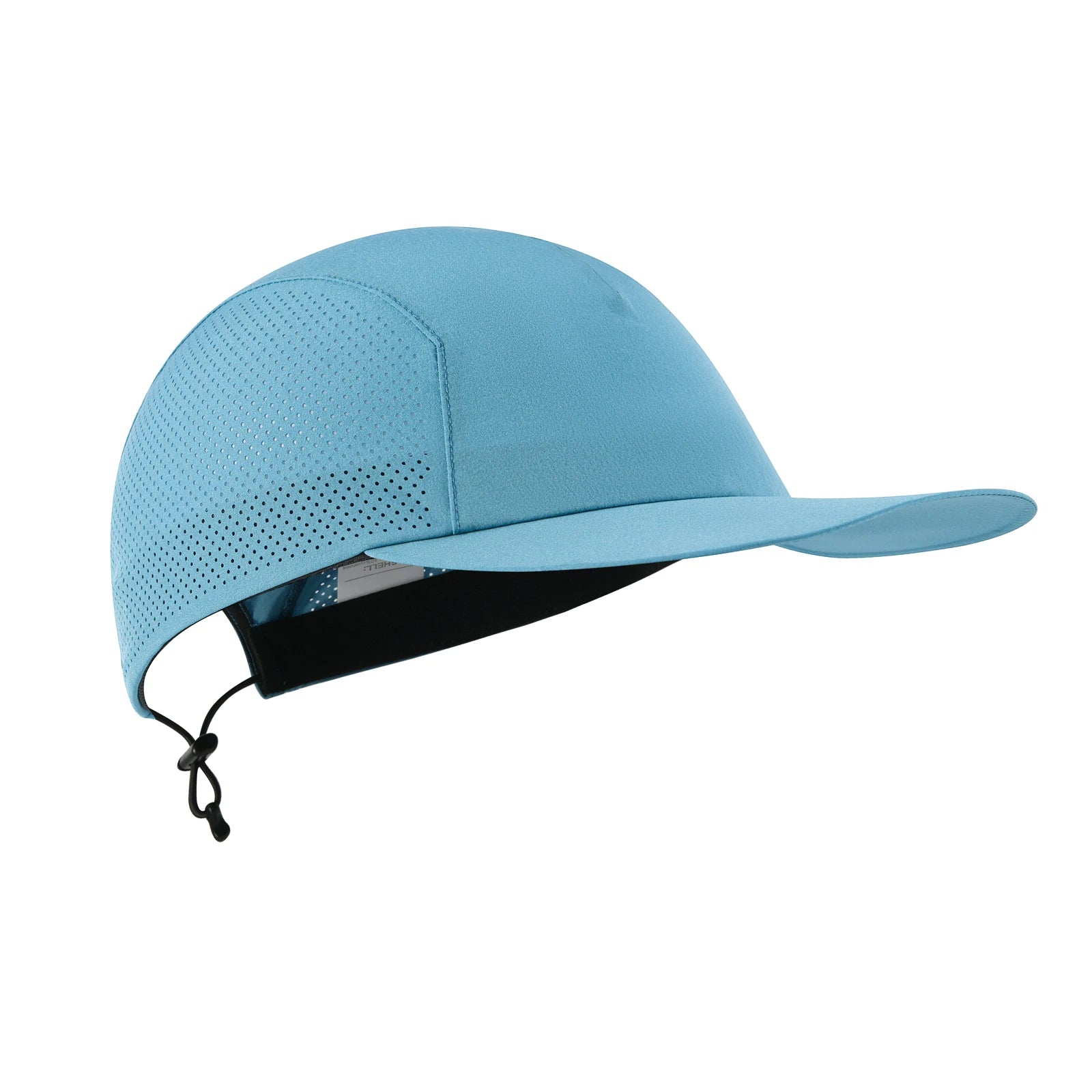 The Riviera | Unisex Lightweight Quick-Dry Flat Brim Baseball Cap | Urban Caps NZ