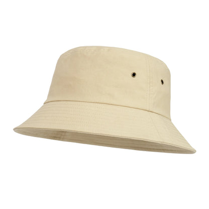 The Coastal | Unisex Wide Brim UV Bucket Hat | Urban Caps NZ