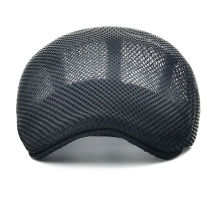 The Kilkenny | Breathable Mesh Irish Ivy Cap | Urban Caps NZ