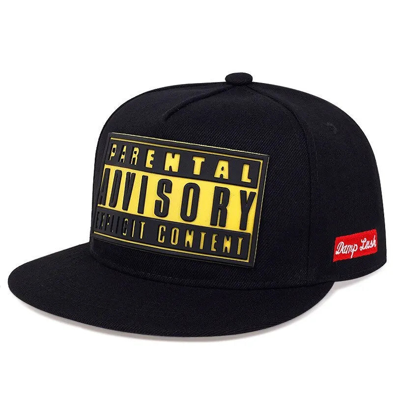 The Rivington | Offset Print Cotton Unisex Snapback Cap | Urban Caps NZ