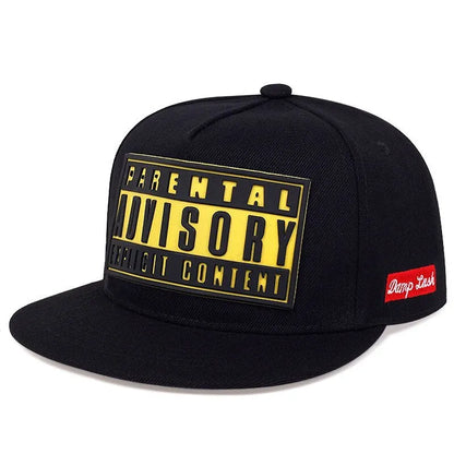 The Rivington | Offset Print Cotton Unisex Snapback Cap | Urban Caps NZ