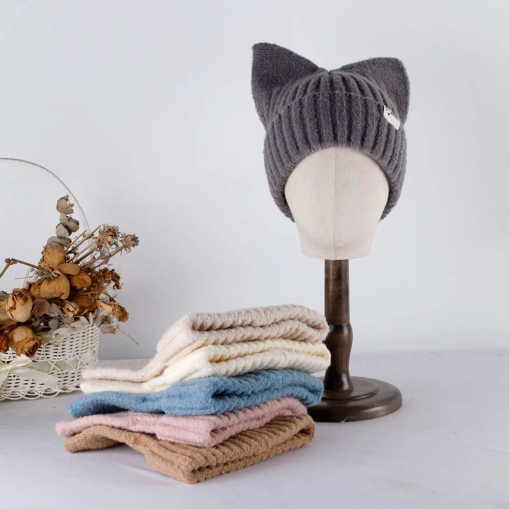 Whimsy Rabbit Ear Balaclava