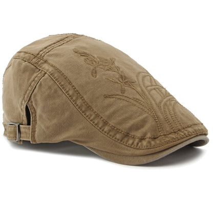 Bloomsbury Floral Artist Beret
