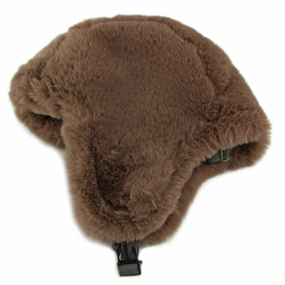 Verkhoyansk Faux Fur Trapper Hat