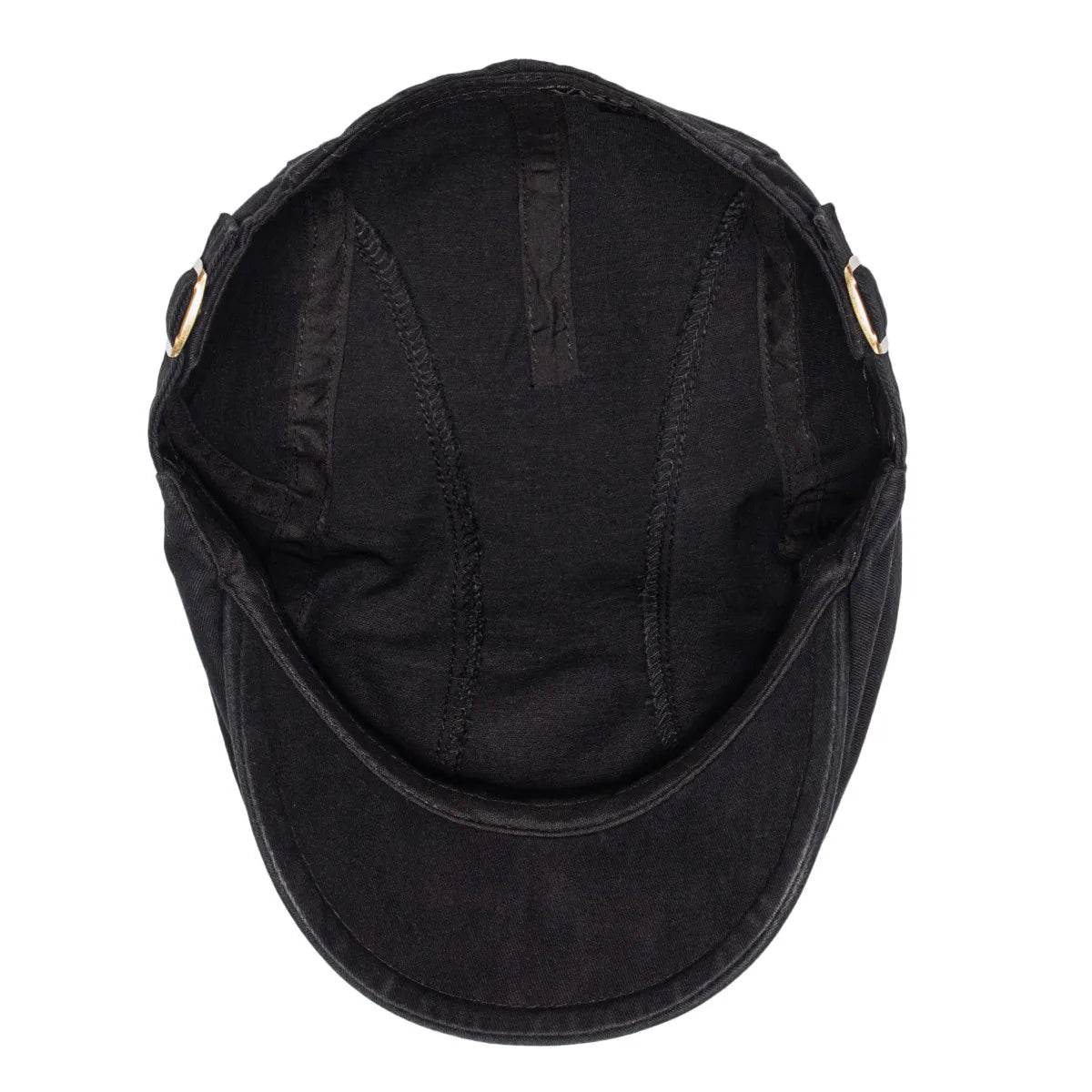 The Camden | Men's 100% Cotton Peaky Blinders Newsboy Cap | Urban Caps NZ