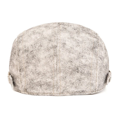 Ilkley Print Cotton Beret