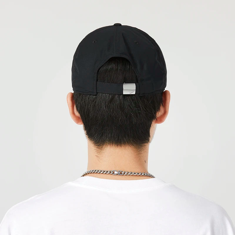 Nike Sports Cap - Gold & Black Running Travel Hat