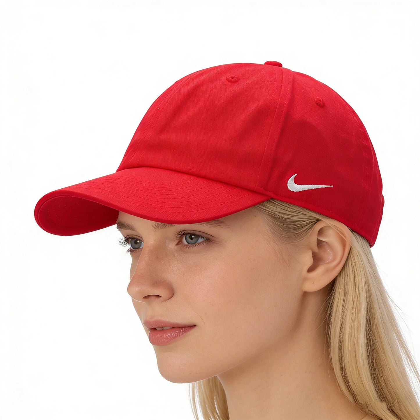 Nike Wool Baseball Cap - UV Sun Hat, Trendy Sports