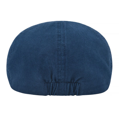 The Marlow | Unisex Cotton Ivy Flat Cap Beret | Urban Caps NZ