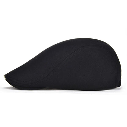 The Galway | Soft Cotton Irish Ivy Cap | Urban Caps NZ