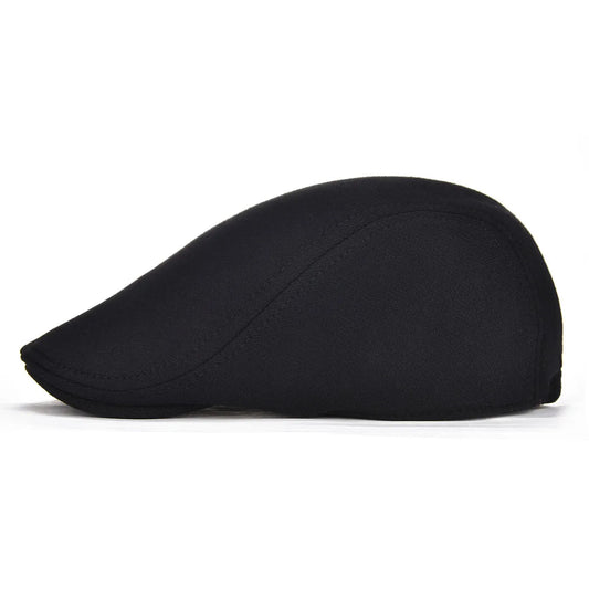The Galway | Soft Cotton Irish Ivy Cap | Urban Caps NZ