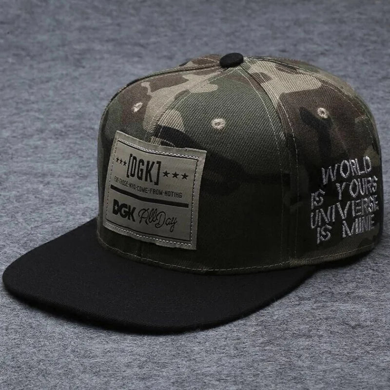 The Chelsea Edition | Unisex Hip Hop Dad Hat Snapback Cap | Urban Caps NZ