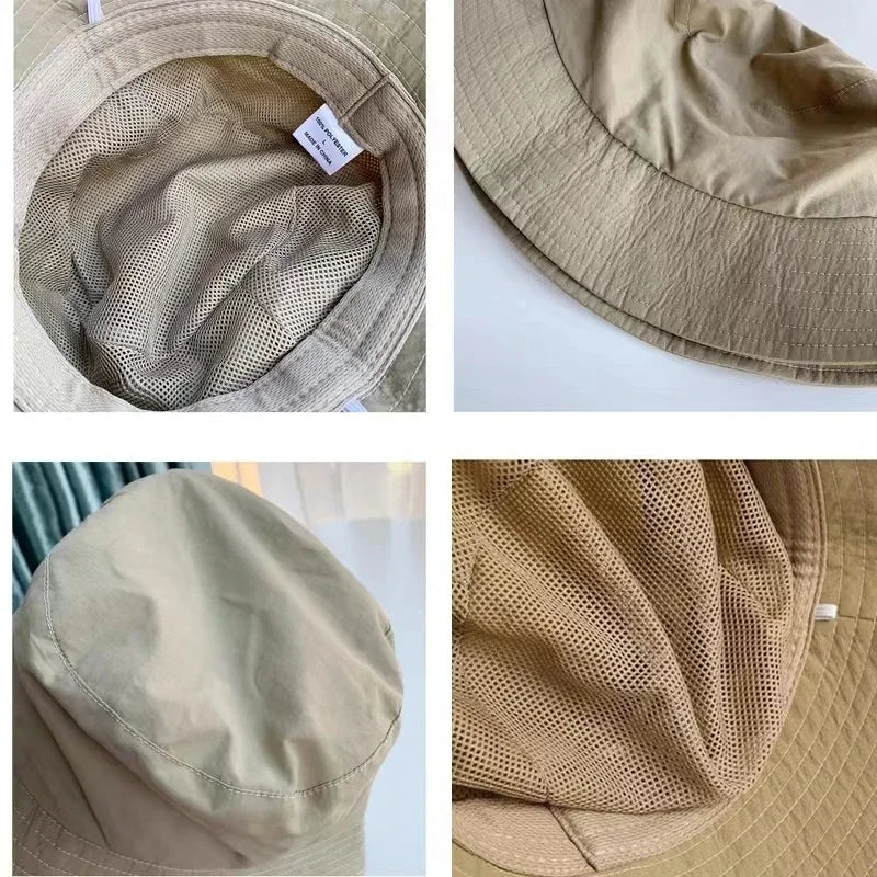 Voyager Big-Fit Bucket Hat